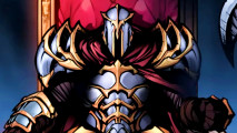 New roguelike deckbuilder None Shall Intrude turns you into an MMO raid boss