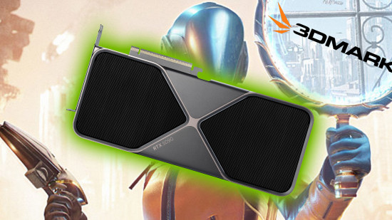 nvidia geforce rtx 5090 3dmark benchmark leak