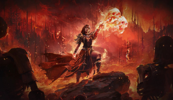 art of the infernalist witch from path of exile 2